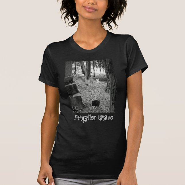 Forgotten Grave T-Shirt (Front)