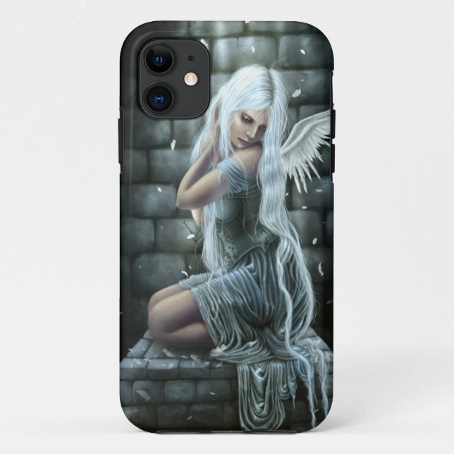 "Forgotten" iPhone 5 Barely There Universal Case (Back)