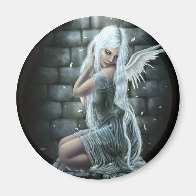 "Forgotten" Magnet (Front)