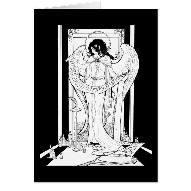 Forgotten Muse (Front)