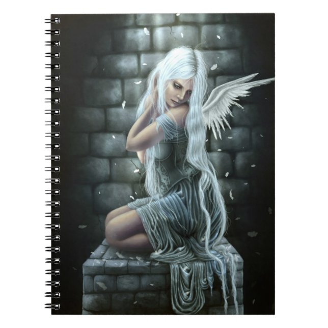 "Forgotten" Notebook (Front)