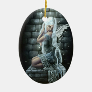 "Forgotten" Ornament
