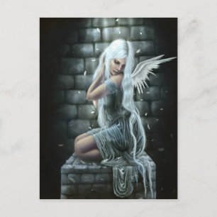 "Forgotten" Postcard