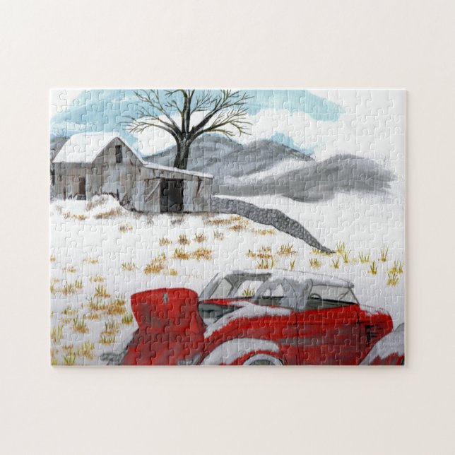 Forgotten puzzle by JML (Horizontal)