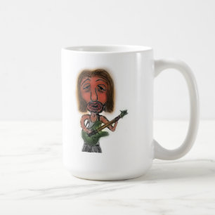Forgotten Rocker Coffee Mug
