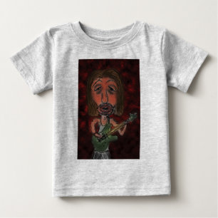 Forgotten Rocker II Baby T-Shirt