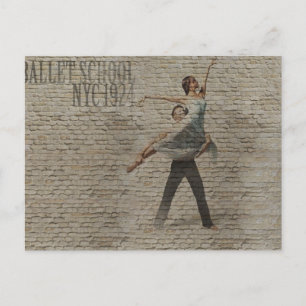 Forgotten Romance 2 Postcard