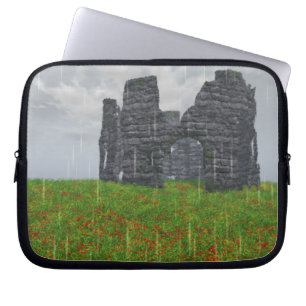Forgotten Strife Laptop Sleeve
