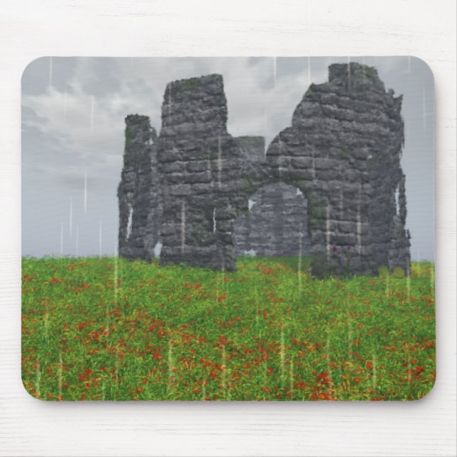 Forgotten Strife Mousepad (Front)