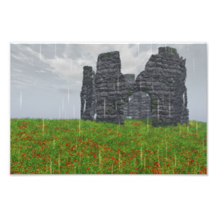 Forgotten Strife Photo Print