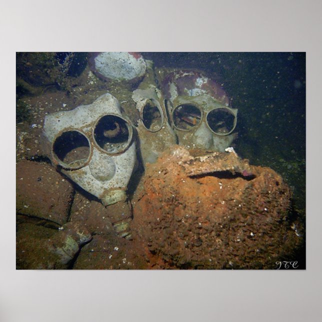 Forgotten Three Poster (Front)