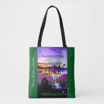Forgotten Treasure of Luke Tote