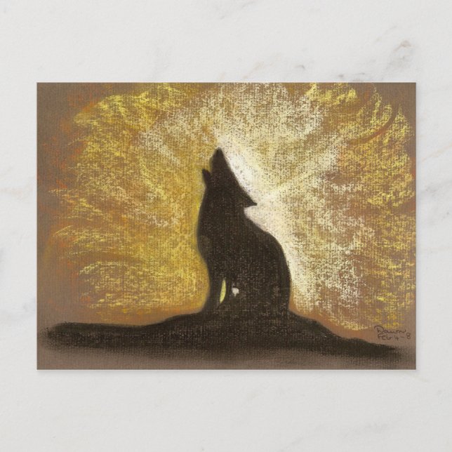 Forgotton Song Postcard (Front)