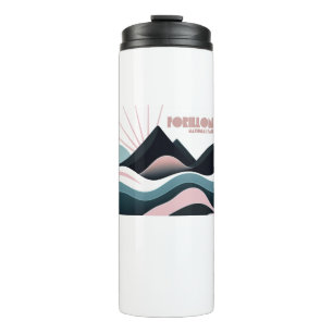 Forillon National Park Coloured Hills Thermal Tumbler