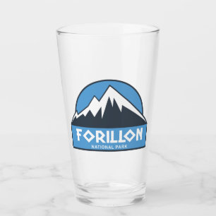 Forillon National Park Glass