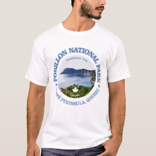 Forillon National Park T-Shirt