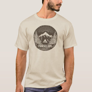 Forillon National Park T-Shirt
