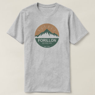 Forillon National Park T-Shirt