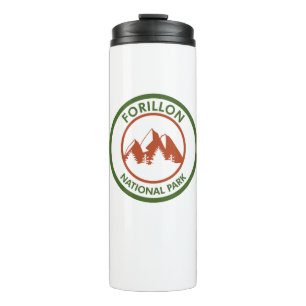 Forillon National Park Thermal Tumbler