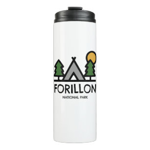 Forillon National Park Thermal Tumbler