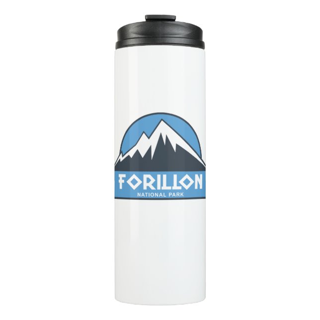 Forillon National Park Thermal Tumbler (Front)