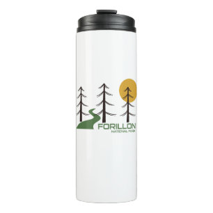 Forillon National Park Trail Thermal Tumbler