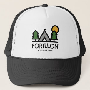 Forillon National Park Trucker Hat