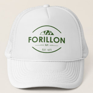Forillon National Park Trucker Hat