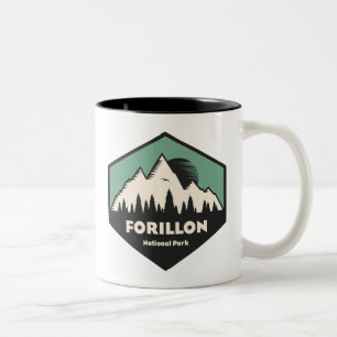 Forillon National Park Two-Tone Coffee Mug