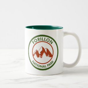 Forillon National Park Two-Tone Coffee Mug