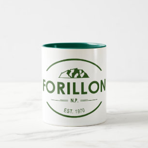 Forillon National Park Two-Tone Coffee Mug