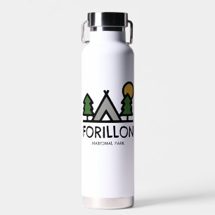Forillon National Park Water Bottle