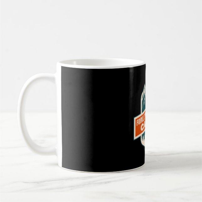 Forillon � Spirit of Australia Coffee Mug (Left)