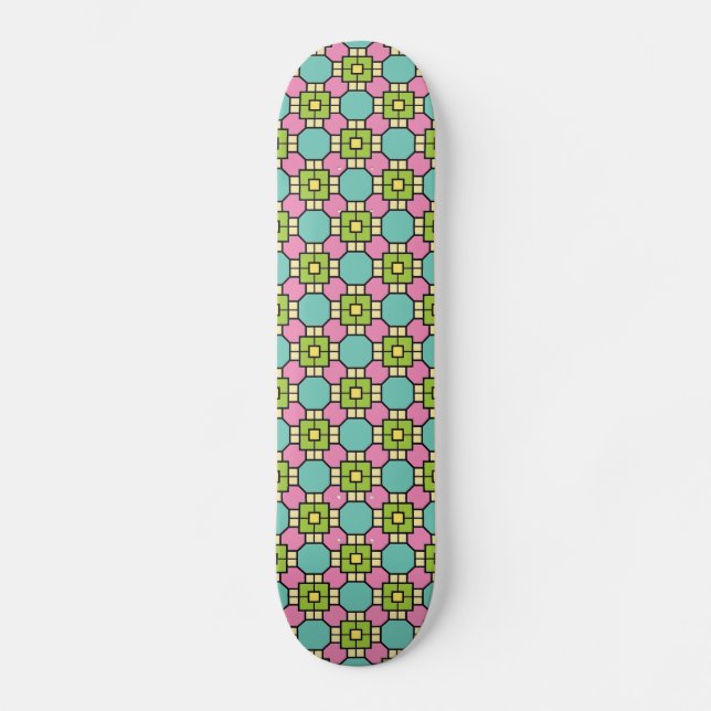 Forio Skateboard (Front)