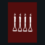 Fork Handles or Four Candles Poster<br><div class="desc">Fork Handles or Four Candles Poster Anime Cartoon Comic Fiction Manga</div>