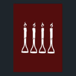 Fork Handles or Four Candles Poster<br><div class="desc">Fork Handles or Four Candles Poster Anime Cartoon Comic Fiction Manga</div>