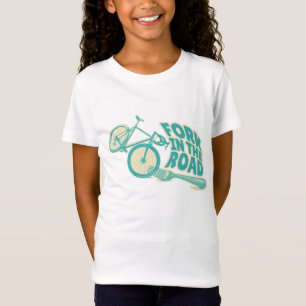 Fork in the road Funny bicycle T-Shirt