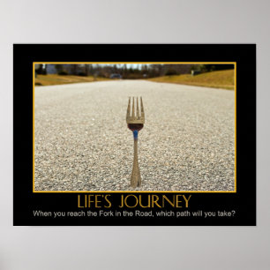 Fork in the Road poster