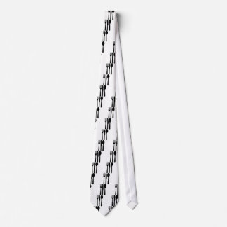 fork knife spoon icon tie
