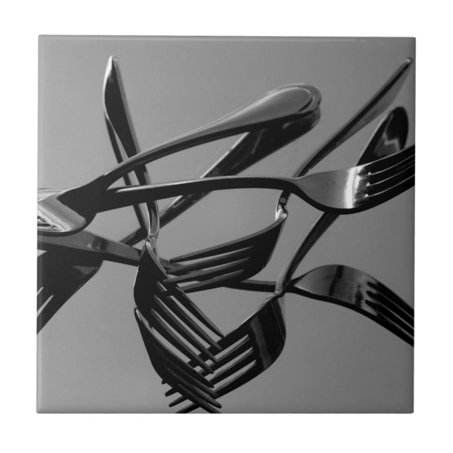 Fork Levitation Tile (Front)