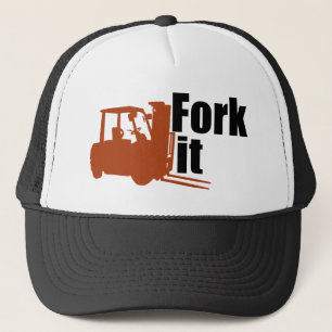Fork Lift LoL Trucker Hat
