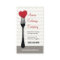 Forked Heart Restaurant/Catering Business Card