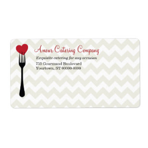 Forked Heart Restaurant/Catering Shipping