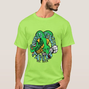 Forked Tongue Tavern - Unisex T-Shirt