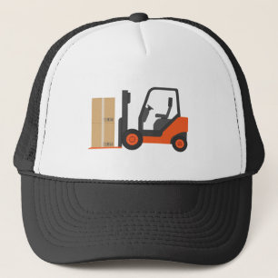  Forklift Driver For Men Women  Trucker Hat