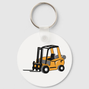 FORKLIFT KEY RING