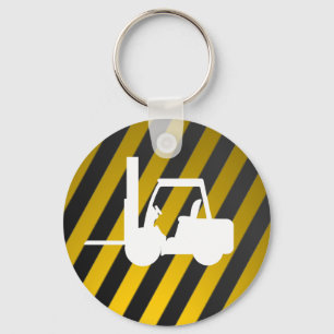 forklift key ring