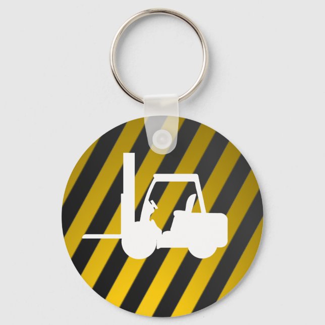 forklift key ring (Front)
