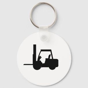 FORKLIFT  KEY RING