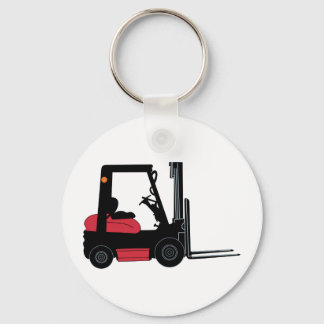 Forklift Key Ring